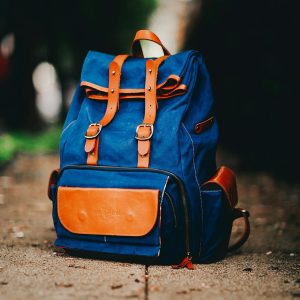 探途者經典帆布後背包｜Explorer Vintage